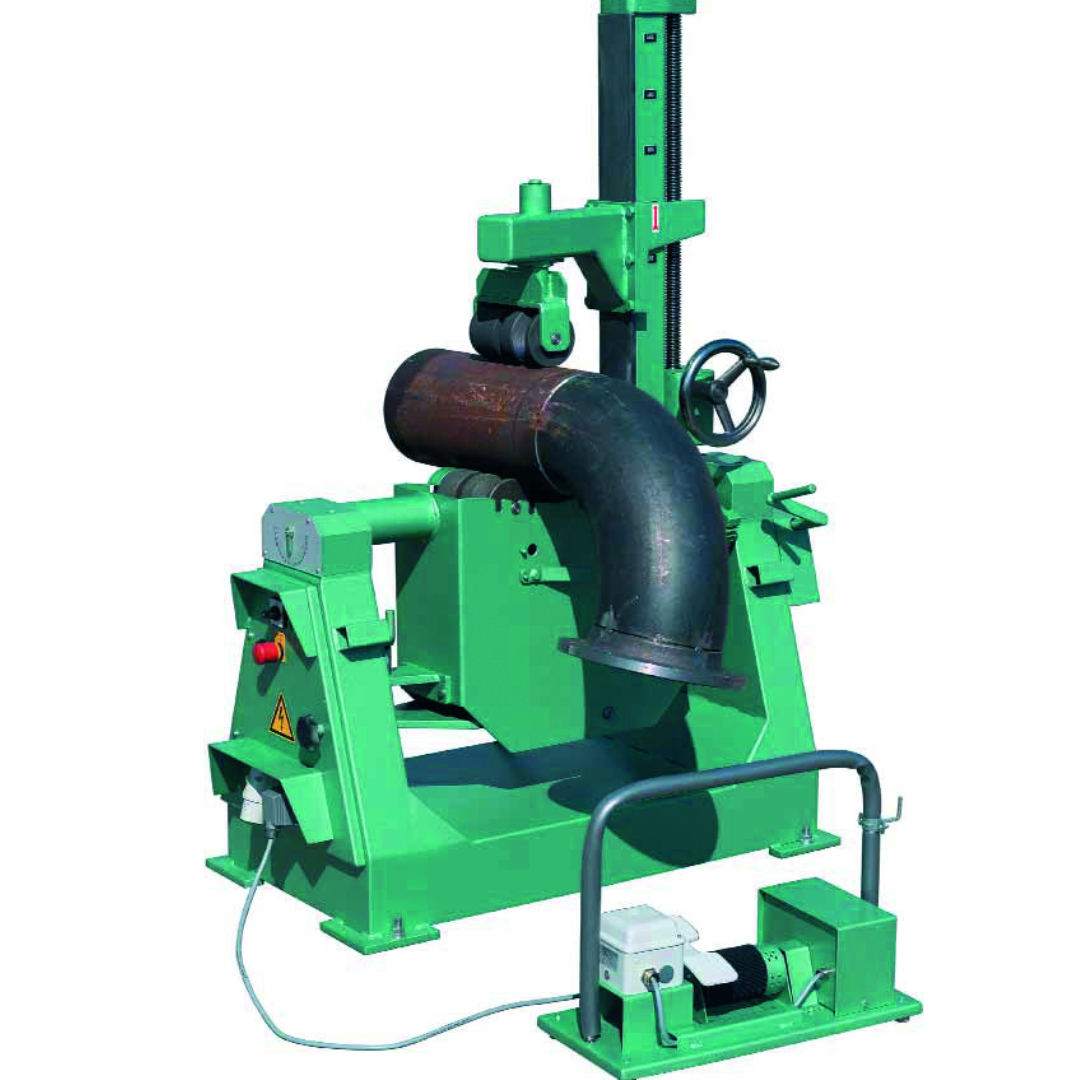 Kistler U 500 Welding Pipe Rotator Machine Specialist Machinery Sales